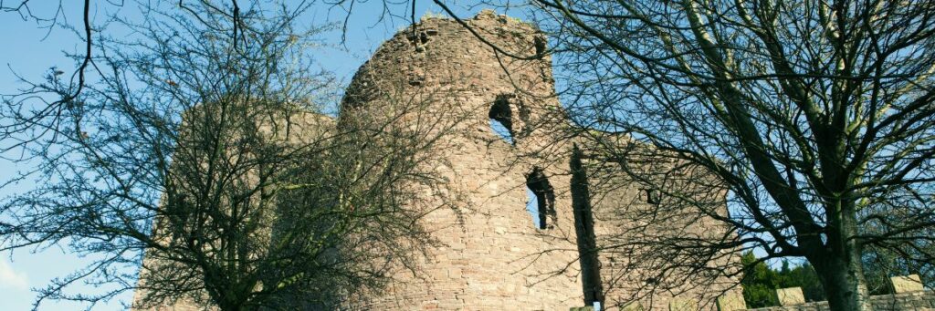 Abergavenny Castle