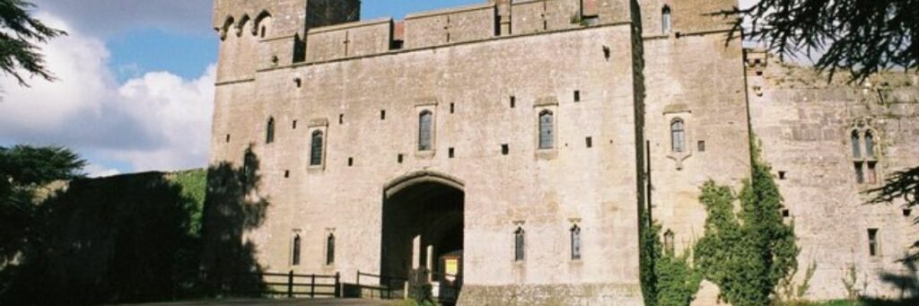Caldicot Castle (Chris Downer)