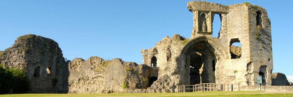 Denbigh Castle (Errol Edwards)